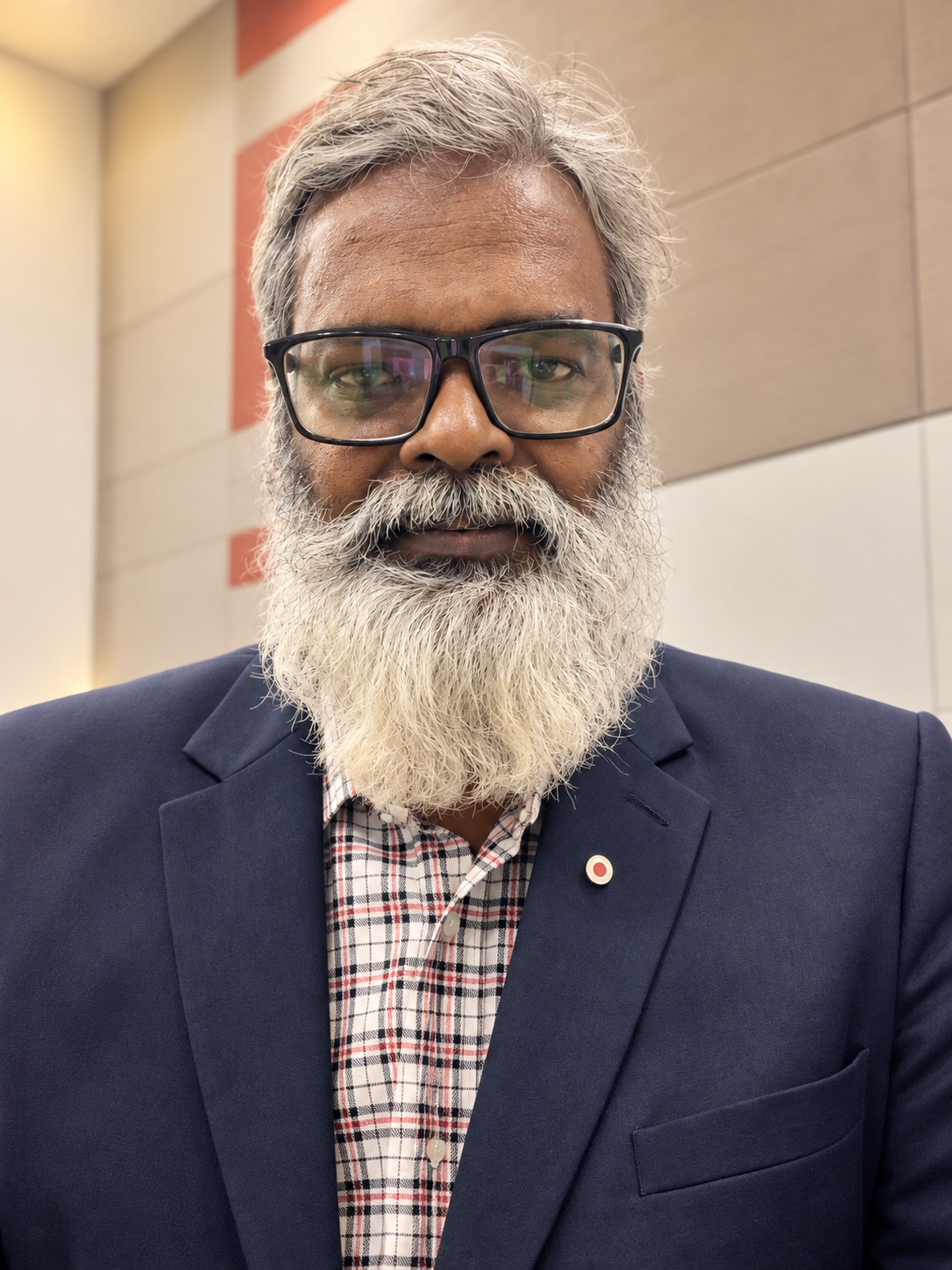 Prof. V. Selvakumar