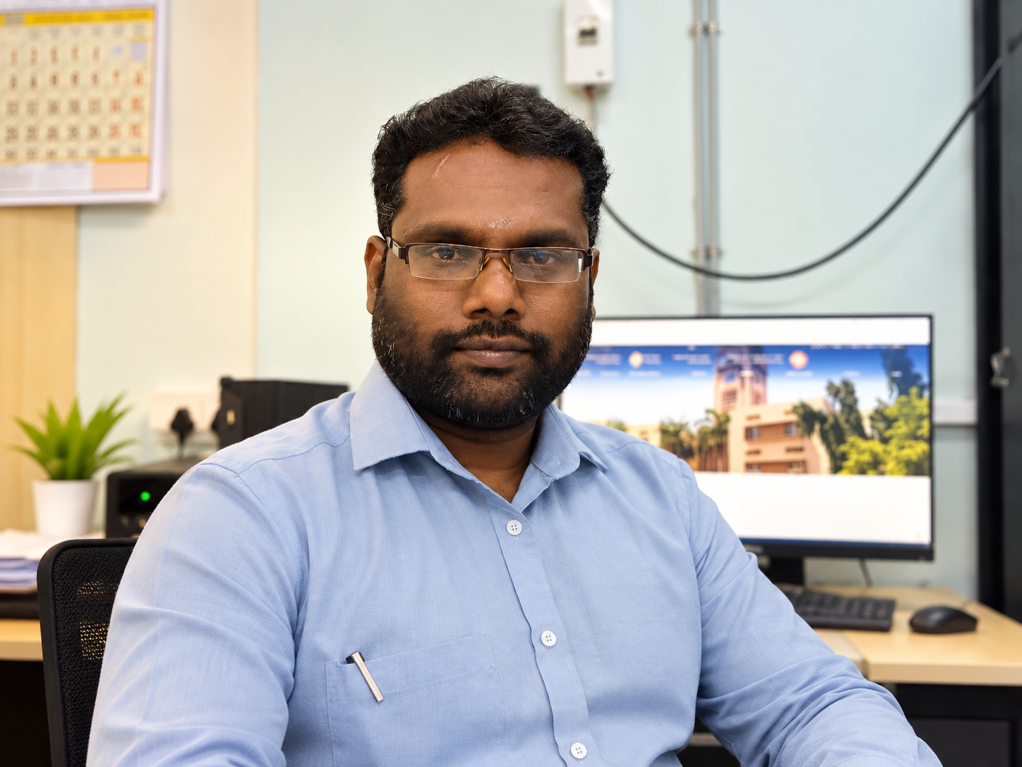 Mr. Gowrishankar A