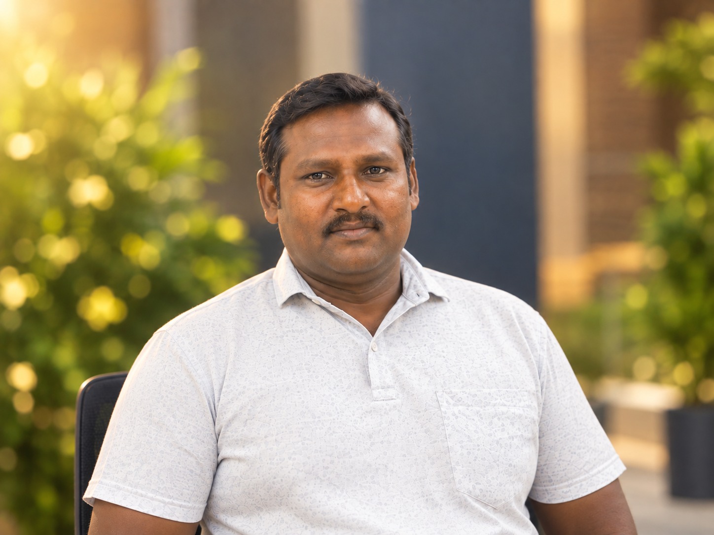 Mr. Vijayan V
